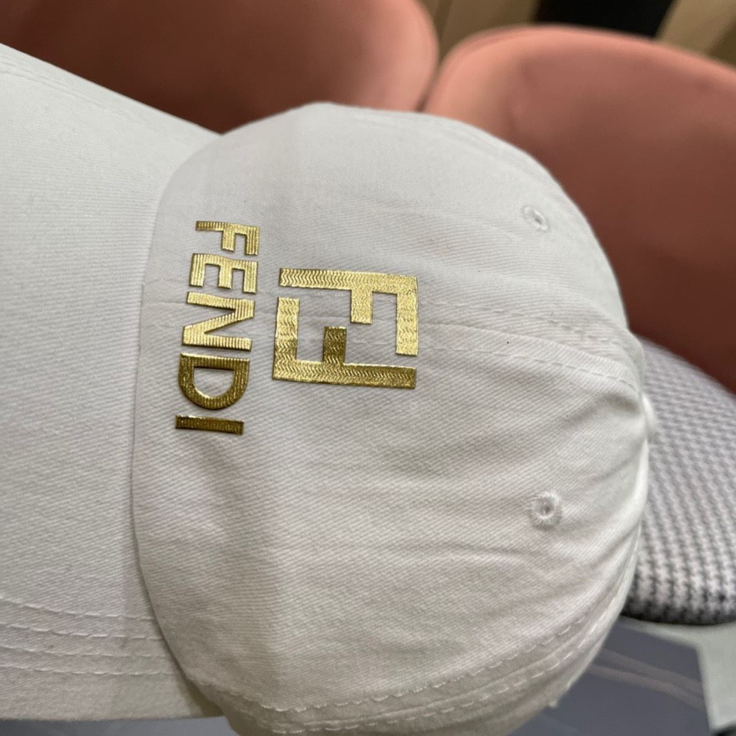 Fendi Caps